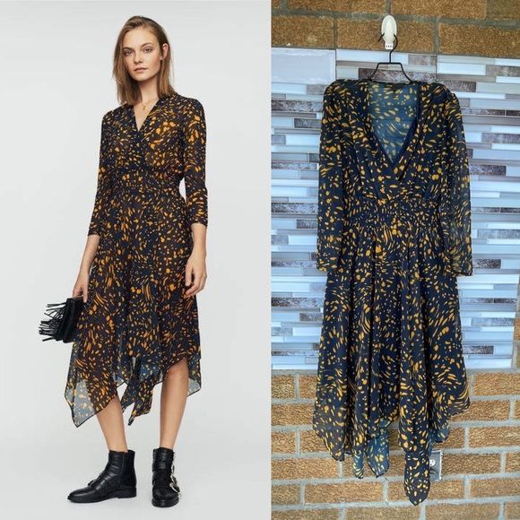 Maje Dress - Picture 1 of 12